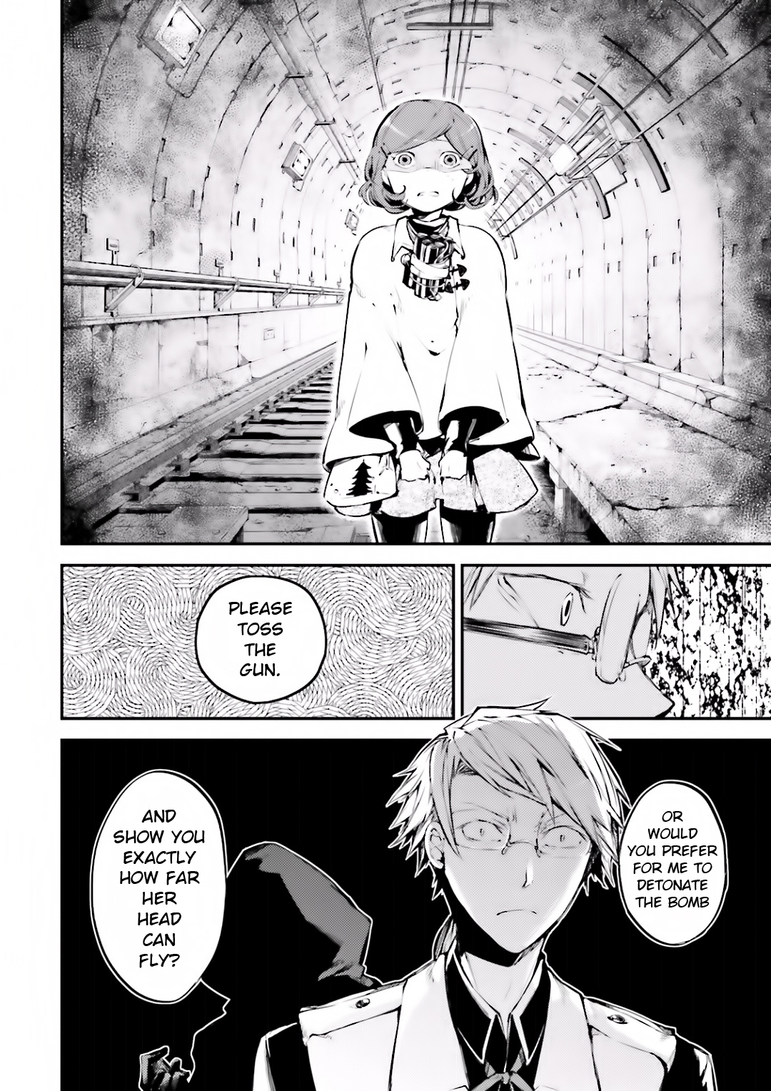 Bungou Stray Dogs, Chapter 40 image 22
